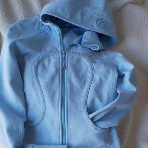Lululemon Scuba Hoodie